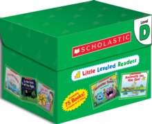 LITTLE LEVELED READERS LEVEL D BOX SET, Paperback Book LITTLE LEVELED READERS LEVEL D BOX SET, Paperback Book
