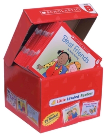 LITTLE LEVELED READERS LEVEL B BOX SET, Paperback Book LITTLE LEVELED READERS LEVEL B BOX SET, Paperback Book