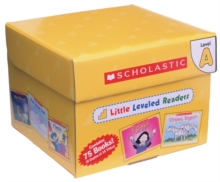 LITTLE LEVELED READERS LEVEL A BOX SET, Paperback Book LITTLE LEVELED READERS LEVEL A BOX SET, Paperback Book