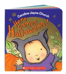 Here Comes Halloween!, Board book Book Here Comes Halloween!, Board book Book