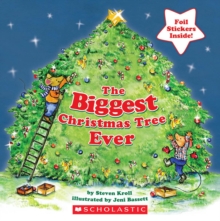 The Biggest Christmas Tree Ever, Paperback Book The Biggest Christmas Tree Ever, Paperback Book