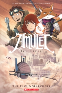 Amulet: #3 Cloud Searchers, Paperback / softback Book Amulet: #3 Cloud Searchers, Paperback / softback Book