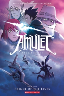 Amulet: Prince Of The Elves