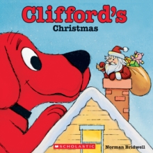 Clifford's Christmas (Classic Storybook), Paperback Book Clifford's Christmas (Classic Storybook), Paperback Book