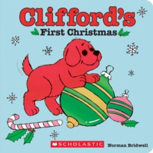 Clifford's First Christmas, Board book Book Clifford's First Christmas, Board book Book
