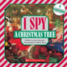 I Spy A Christmas Tree : A Book of Picture Riddles, Hardback Book I Spy A Christmas Tree : A Book of Picture Riddles, Hardback Book