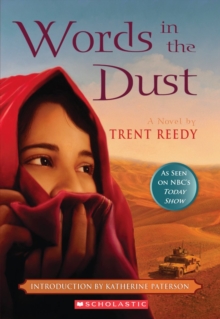 Words in the Dust, Paperback Book Words in the Dust, Paperback Book