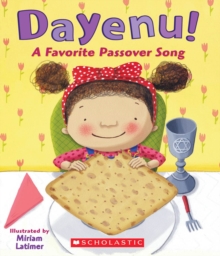 Dayenu! A Favorite Passover Song, Board book Book Dayenu! A Favorite Passover Song, Board book Book