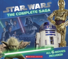 The Complete Saga, Paperback Book The Complete Saga, Paperback Book