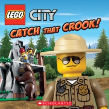 LEGO City: Catch That Crook!, Paperback Book LEGO City: Catch That Crook!, Paperback Book