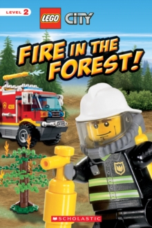 LEGO City: Fire in the Forest!, Paperback Book LEGO City: Fire in the Forest!, Paperback Book