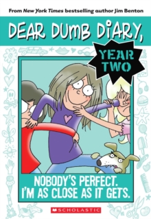 Dear Dumb Diary Year Two #3: Nobody's Perfect. I'm As Close As It Gets., Paperback Book Dear Dumb Diary Year Two #3: Nobody's Perfect. I'm As Close As It Gets., Paperback Book