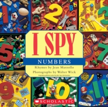 I Spy Numbers, Paperback Book I Spy Numbers, Paperback Book