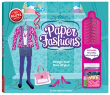 Paper Fashions, Mixed media product Book Paper Fashions, Mixed media product Book
