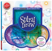 Spiral Draw, Mixed media product Book Spiral Draw, Mixed media product Book