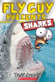 Fly Guy Presents: Sharks (Scholastic Reader, Level 2), Paperback Book Fly Guy Presents: Sharks (Scholastic Reader, Level 2), Paperback Book