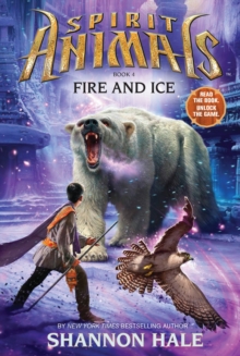 Fire and Ice : 4, Hardback Book Fire and Ice : 4, Hardback Book
