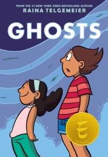 Ghosts, Hardback Book Ghosts, Hardback Book