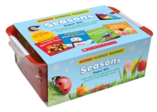GUIDED SCIENCE READERS SUPER SET SEASONS, Hardback Book GUIDED SCIENCE READERS SUPER SET SEASONS, Hardback Book