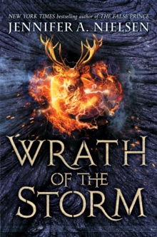 Wrath of the Storm (Mark of the Thief #3), Hardback Book Wrath of the Storm (Mark of the Thief #3), Hardback Book
