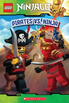 Pirates vs. Ninja (LEGO Ninjago: Reader), Paperback Book Pirates vs. Ninja (LEGO Ninjago: Reader), Paperback Book