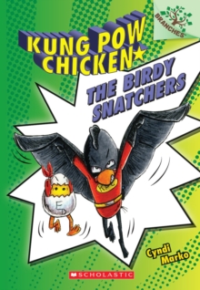 The Birdy Snatchers (Kung Pow Chicken #3), Paperback Book The Birdy Snatchers (Kung Pow Chicken #3), Paperback Book