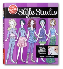 My Style Studio, Mixed media product Book My Style Studio, Mixed media product Book