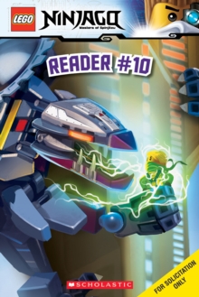 The Titanium Ninja (LEGO Ninjago: Reader), Paperback Book The Titanium Ninja (LEGO Ninjago: Reader), Paperback Book