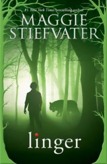 LINGER, Paperback Book LINGER, Paperback Book