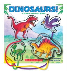 My Dinosaurs! : A Read and Play Book, Novelty book Book My Dinosaurs! : A Read and Play Book, Novelty book Book