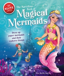 The Marvelous Book of Magical Mermaids, Mixed media product Book The Marvelous Book of Magical Mermaids, Mixed media product Book