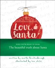 Love, Santa, Novelty book Book Love, Santa, Novelty book Book