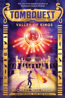 Valley of Kings (TombQuest, Book 3), Hardback Book Valley of Kings (TombQuest, Book 3), Hardback Book