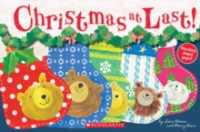 Christmas at Last!, Board book Book Christmas at Last!, Board book Book