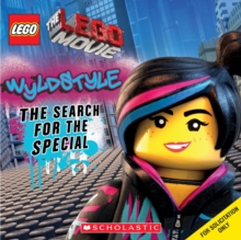 Wyldstyle: The Search for the Special (LEGO: The LEGO Movie), Paperback Book Wyldstyle: The Search for the Special (LEGO: The LEGO Movie), Paperback Book
