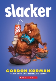 Slacker, Paperback Book Slacker, Paperback Book