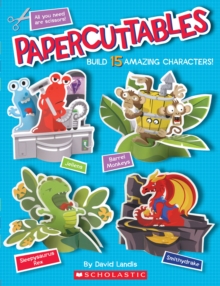 Papercuttables, Paperback Book Papercuttables, Paperback Book