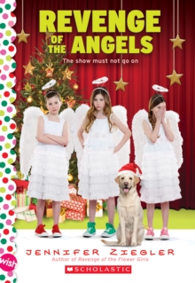 Revenge of the Angels: A Wish Novel, Paperback Book Revenge of the Angels: A Wish Novel, Paperback Book