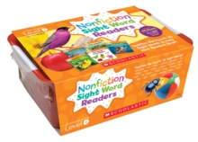 NONFICTION SIGHT WORD READERS CLASSROOM, Paperback Book NONFICTION SIGHT WORD READERS CLASSROOM, Paperback Book