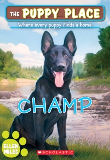 Champ (The Puppy Place #43), Paperback Book Champ (The Puppy Place #43), Paperback Book