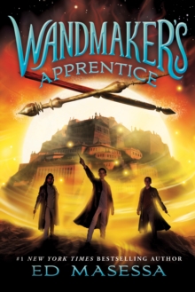 Wandmaker's Apprentice, Hardback Book Wandmaker's Apprentice, Hardback Book