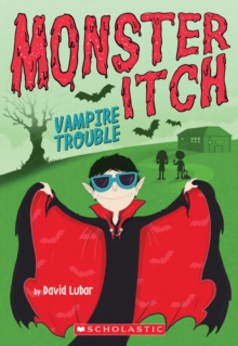 Vampire Trouble (Monster Itch #2), Paperback Book Vampire Trouble (Monster Itch #2), Paperback Book
