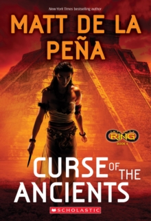 Curse of the Ancients (Infinity Ring #4), Paperback Book Curse of the Ancients (Infinity Ring #4), Paperback Book