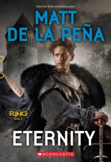 Eternity (Infinity Ring, Book 8), Paperback Book Eternity (Infinity Ring, Book 8), Paperback Book