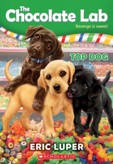 Top Dog (The Chocolate Lab #3), Paperback Book Top Dog (The Chocolate Lab #3), Paperback Book