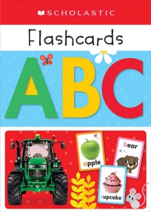 Flashcards: ABC (Scholastic Early Learners), Novelty book Book Flashcards: ABC (Scholastic Early Learners), Novelty book Book