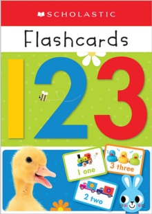 Write and Wipe Flashcards: 123 (Scholastic Early Learners), Quantity pack Book Write and Wipe Flashcards: 123 (Scholastic Early Learners), Quantity pack Book