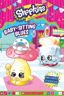 Babysitting Blues, Paperback Book Babysitting Blues, Paperback Book