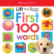 Lift the Flap First 100 Words, Board book Book Lift the Flap First 100 Words, Board book Book