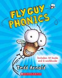 Fly Guy Phonics Boxed Set, Quantity pack Book Fly Guy Phonics Boxed Set, Quantity pack Book